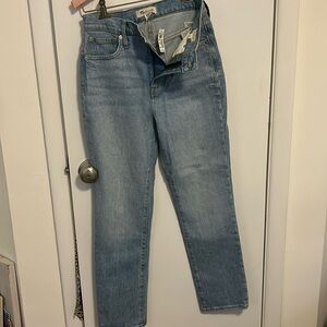 Madewell jeans. The Perfect Vintage Jean. Size 25